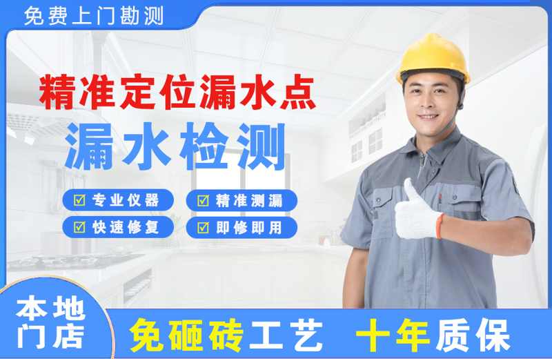 百里杜鹃精准测漏点